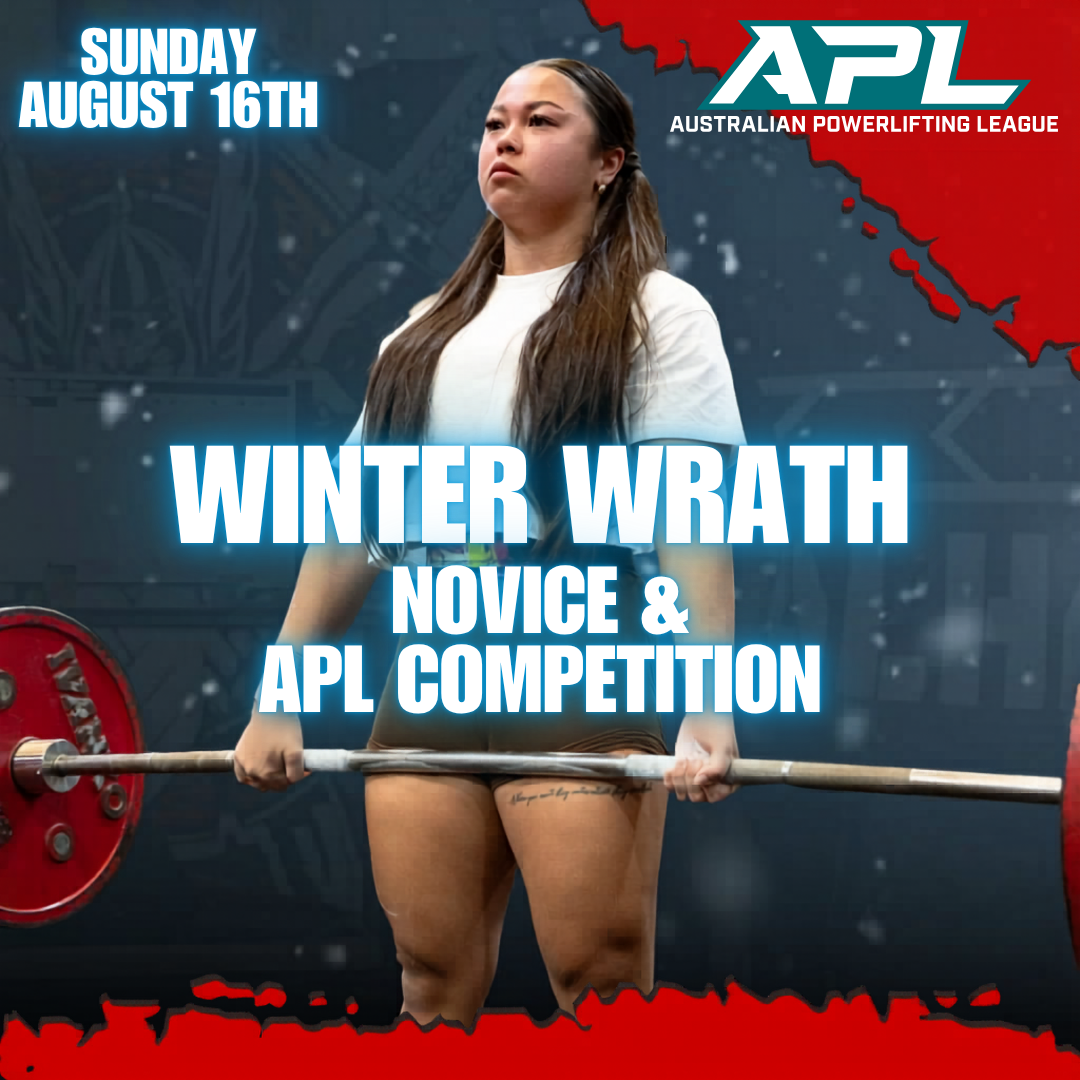 Winter Wrath 2026 (Novice & APL Competition)