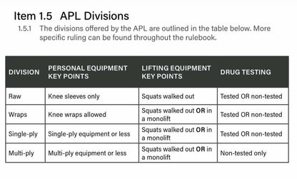 APL Battle in Valhalla - Combo