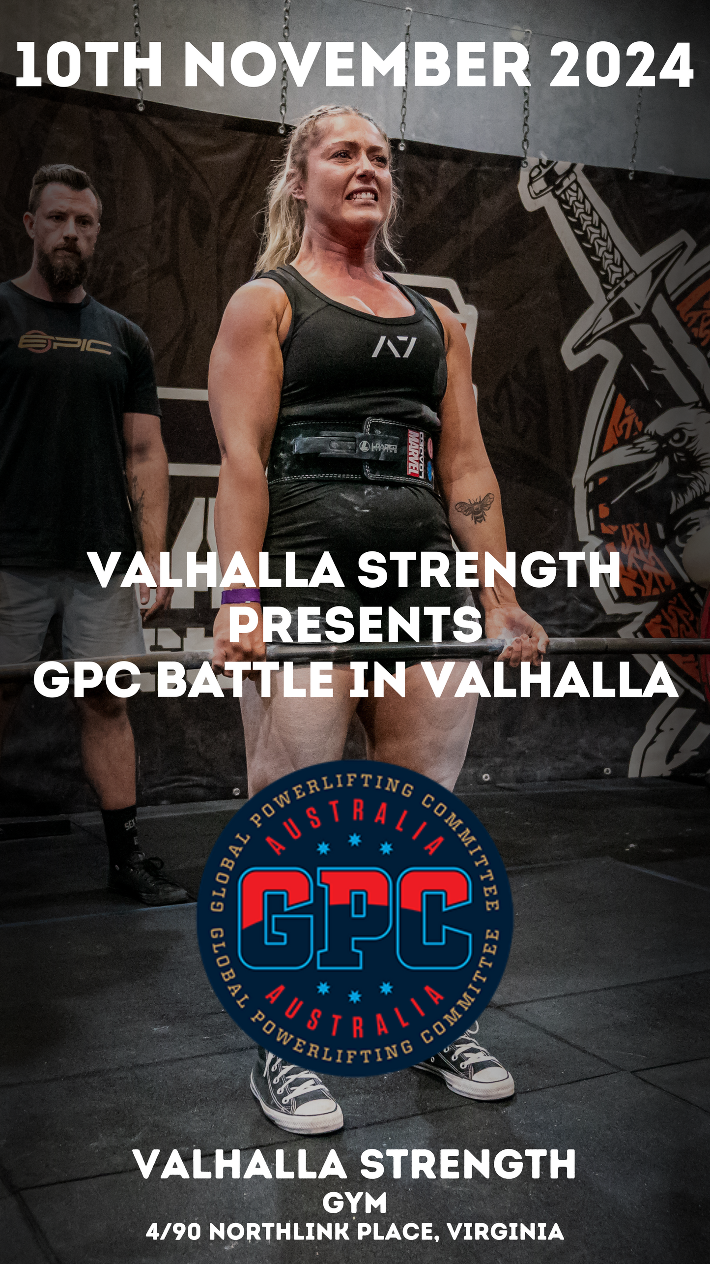 GPC Battle in Valhalla