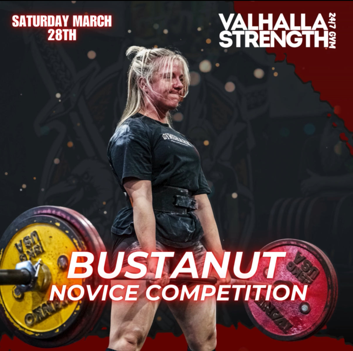 Bustanut 2026 (Novice Competition)