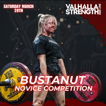 Bustanut 2026 (Novice Competition)