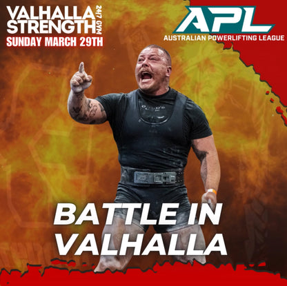 APL Battle in Valhalla - Combo