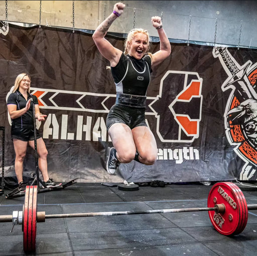 Valhalla Strength Virginia Gym | Powerlifting & Bodybuilding Brisbane ...