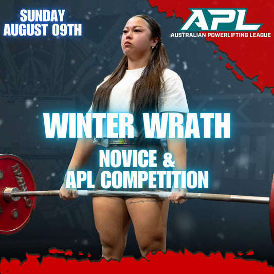 Winter Wrath 2026 (Novice & APL Competition)