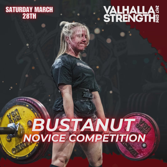 Bustanut 2026 (Novice Competition)